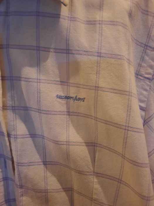 Camisa Saccoor Sport. Nova