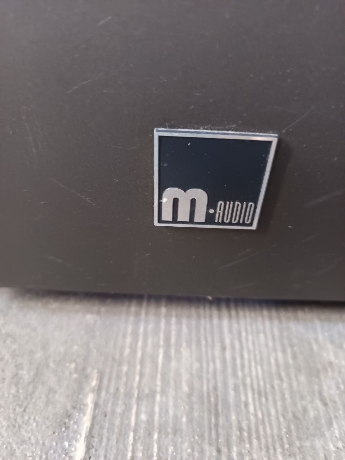 Subwoofer plus 2 kolumny