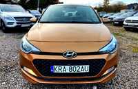 Hyundai i20 2015.*110tys*Klima*Serwis ASO*Polecam