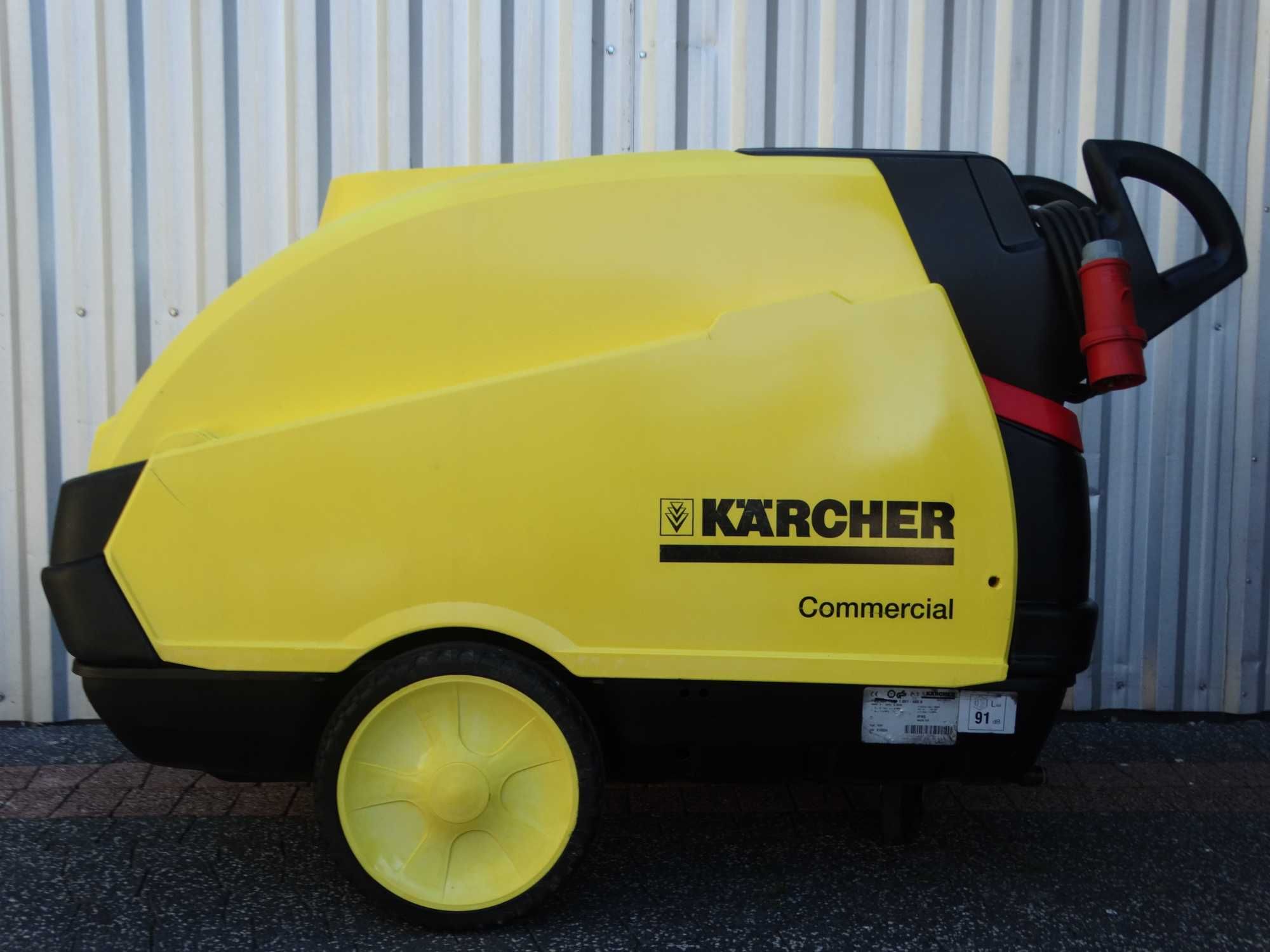 Myjka Ciśnieniowa Karcher HDS 895 S * gorąca woda * DUŻY WYBÓR