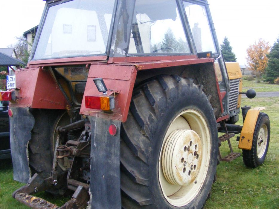 ursus c 385  lubelskie