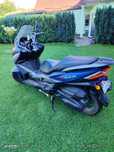Skuter Romet 125gt max