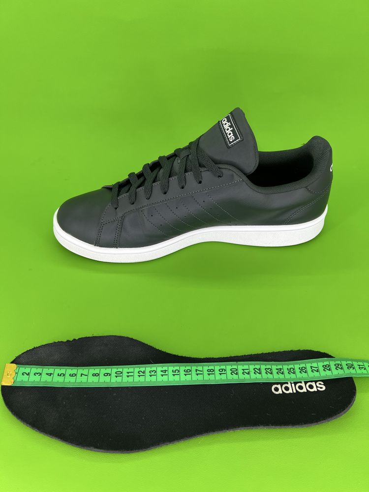 Кросівки 46р.  Adidas neo Grand Court Base BLACK