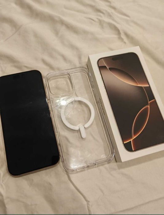 Iphone 16 Pro MAX 256GB