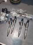 Wtryskiwacz bmw 2.0d b47