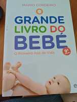 O Grande livro do bebé