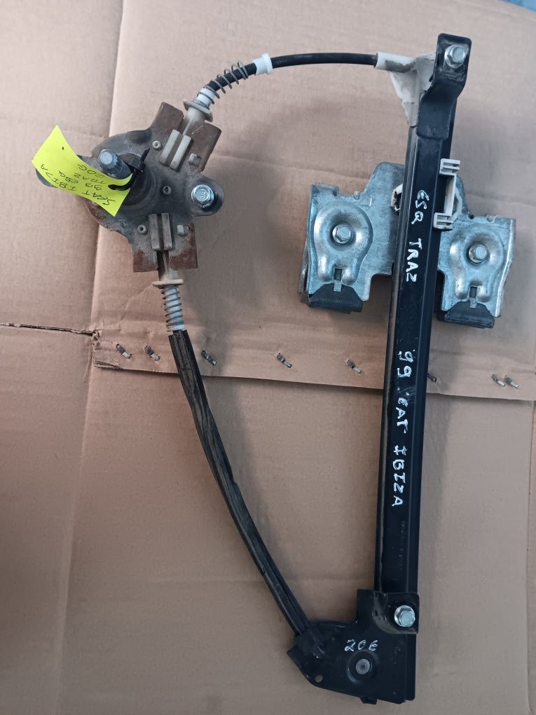 Motor elevador vidro ibiza 99