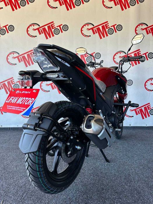 Новий мотоцикл Lifan JR200 Гарантія/Доставка