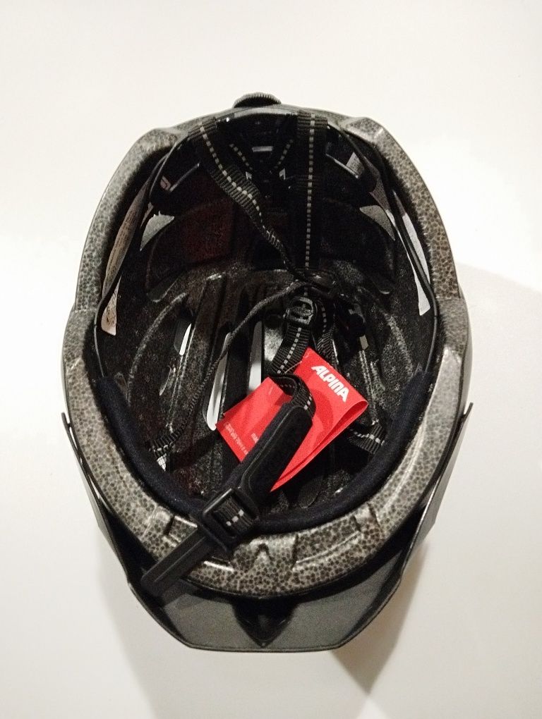 Kask rowerowy Alpina Haga