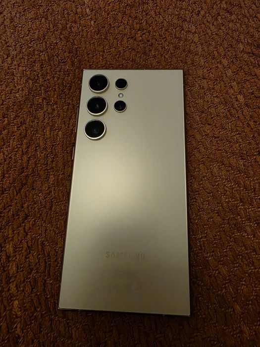 Samsung S24 Ultra - 512gb - C/ garantia