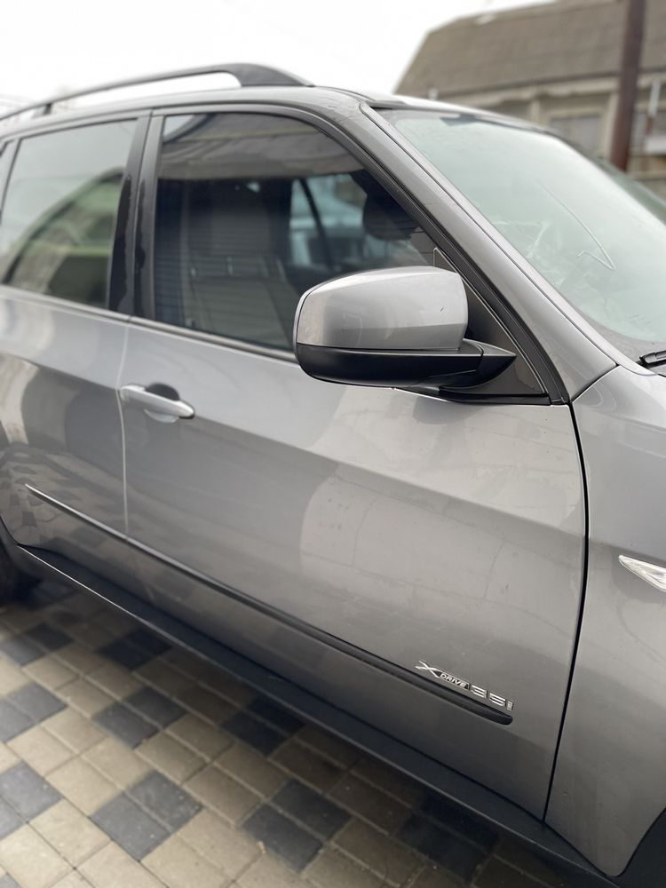 Двері Передні задні BMW X5 E70 F15 Двери Правые Левые Дверь БМВ Х5 Е70