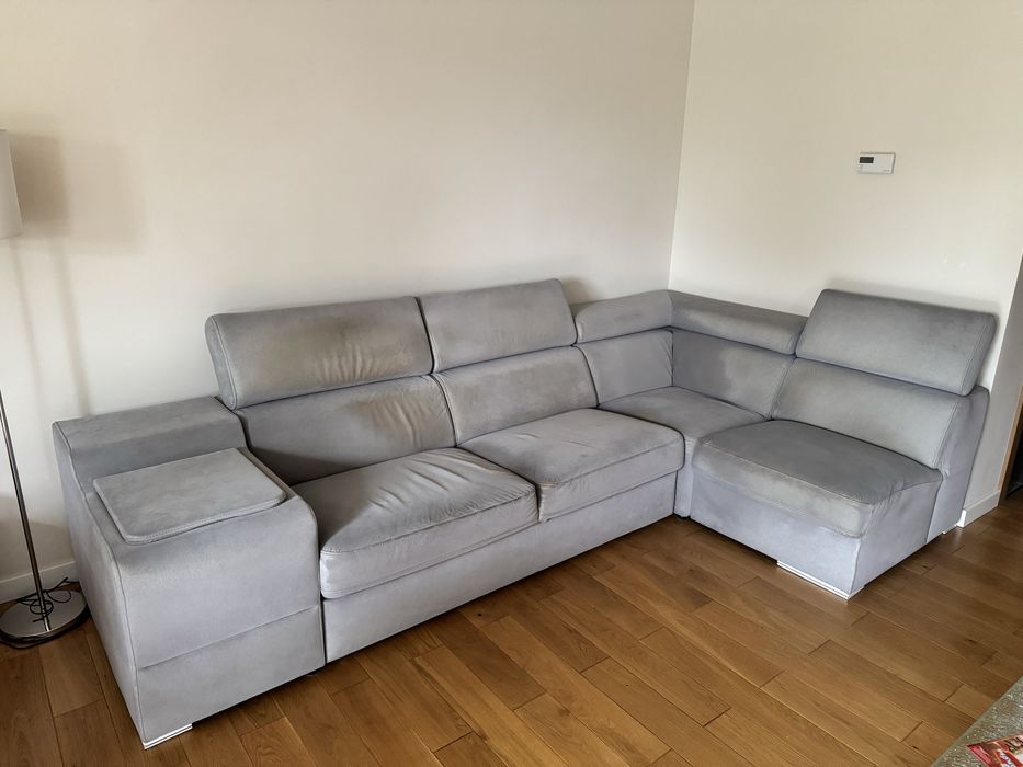 Narożnik modułowy , kanapa, wypoczynek do salonu
