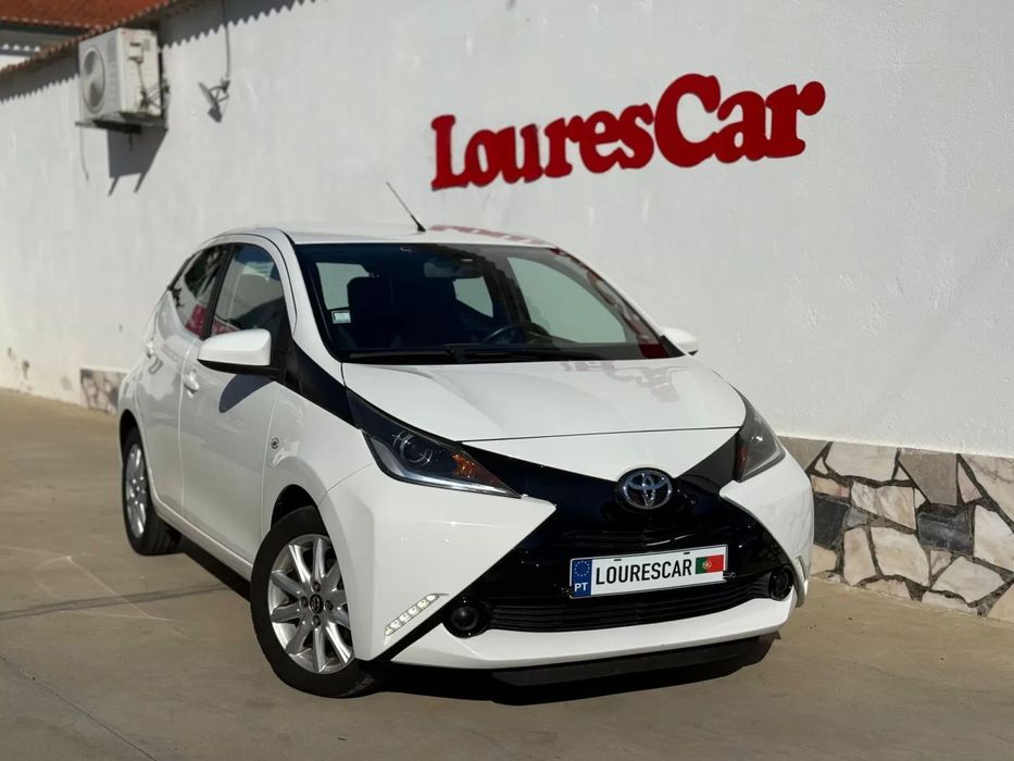 Toyota Aygo 1.0 X-Play+AC+X-Touch