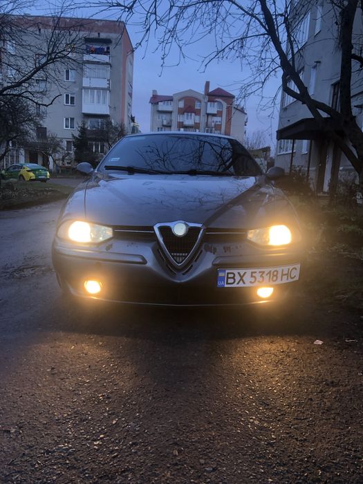 Продам Alfa Romeo 156
