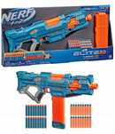 Hasbro Nerf Elite Wyrzutnia Turbine CS-18 E9481