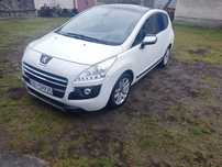 Peugeot 3008 Hybrid4
