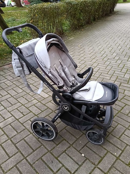 Wózek Muuvo Quick 2.0