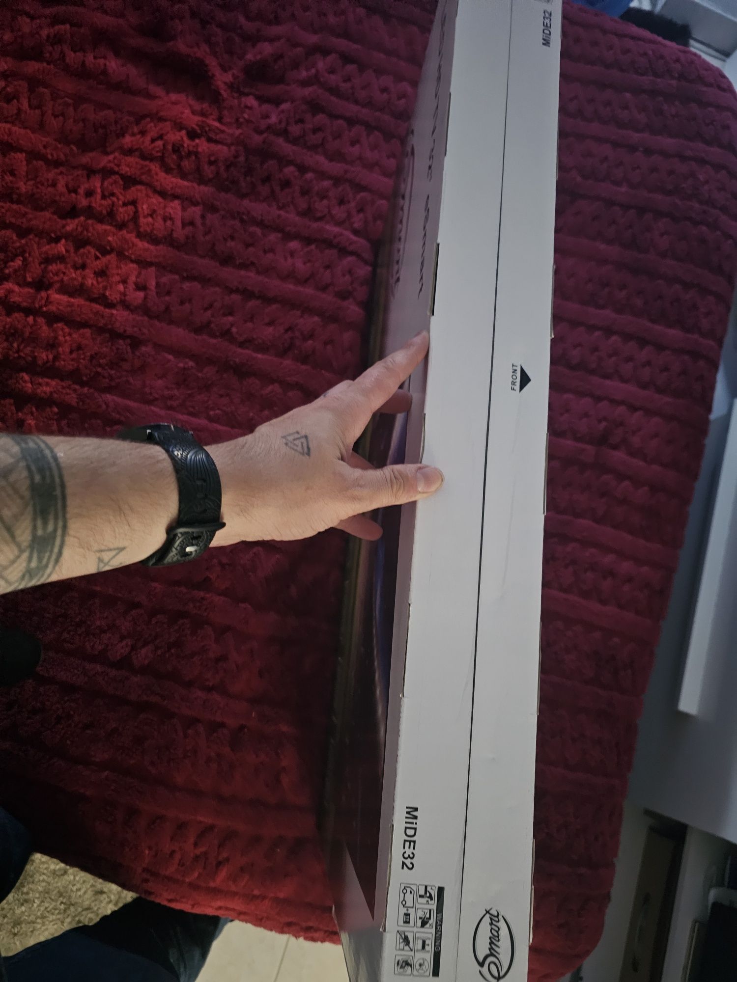SmartTV 32" Nova