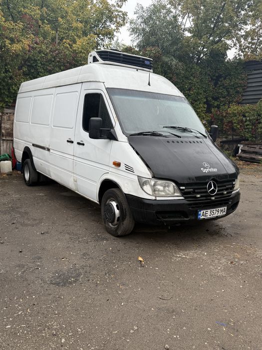 Мерседес  Спринтер 413