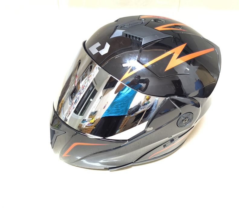 Capacete modular L