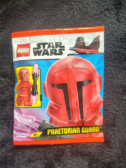 Saszetka LEGO star wars