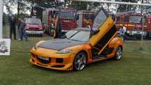 Mazda RX-8 3.2 V6