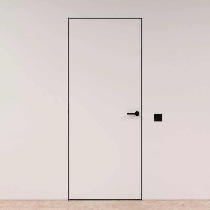 Міжкімнатні двері прихованого монтажу 2000*800