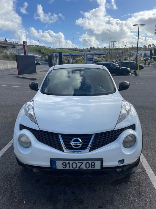 Nissan Juke F15 1.5 dCi 110cv 2011