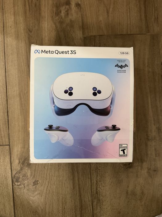 VR Quest 3S 128GB