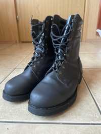 Buty wojskowe wz919 r. 41 czarne