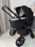 Venicci Tinum Upline 2w1 All Black