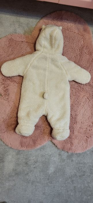 Kombinezon zimowy miś r. 62 Petit Bateau