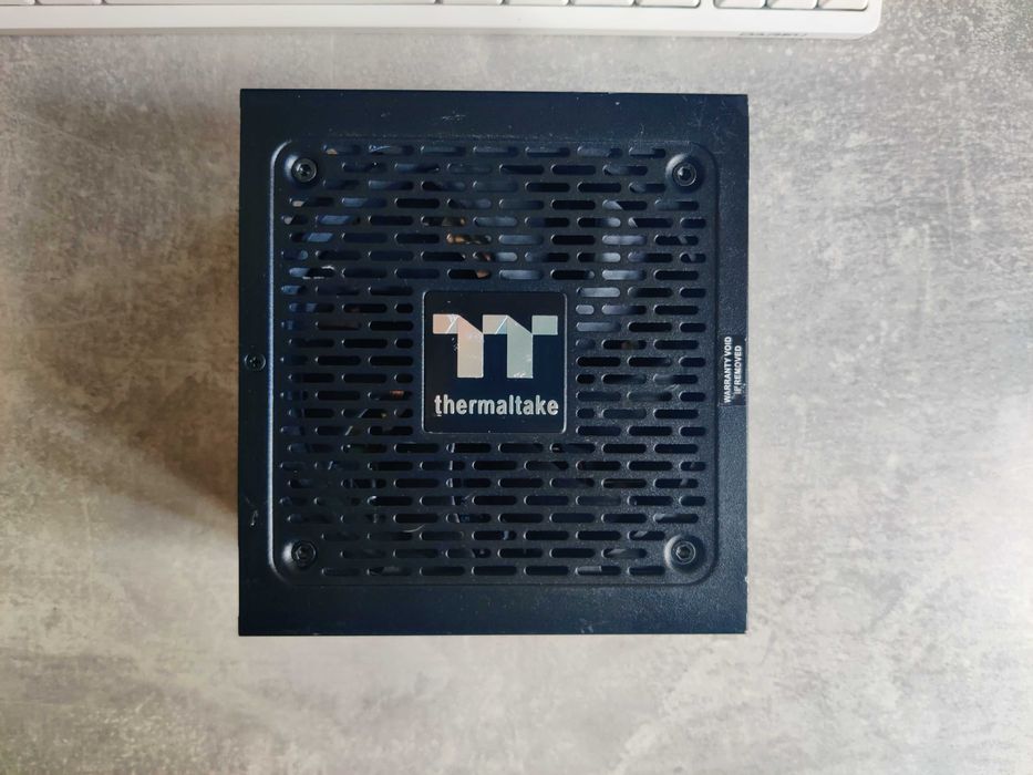 Thermaltake GF A3 750W | Современный Gold-БП для мощных игровых сборок