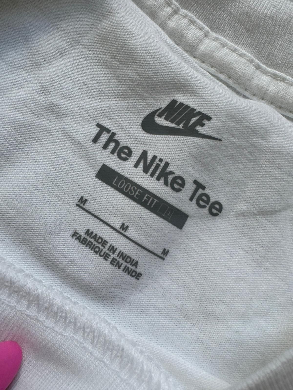Nowa Koszulka T-shirt NIKE męska biała M