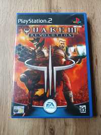 Quake 3 Revolution PS2