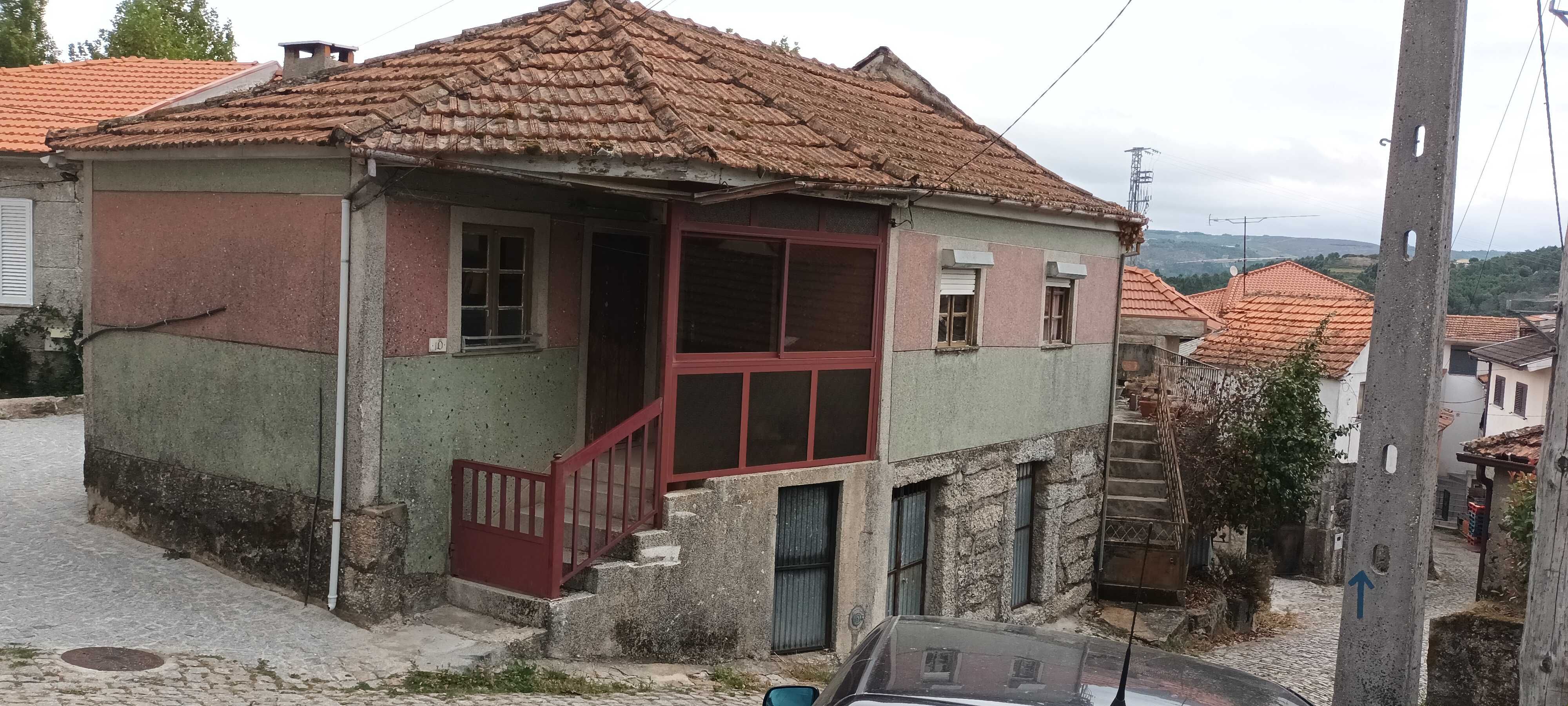 Casa para remodelar