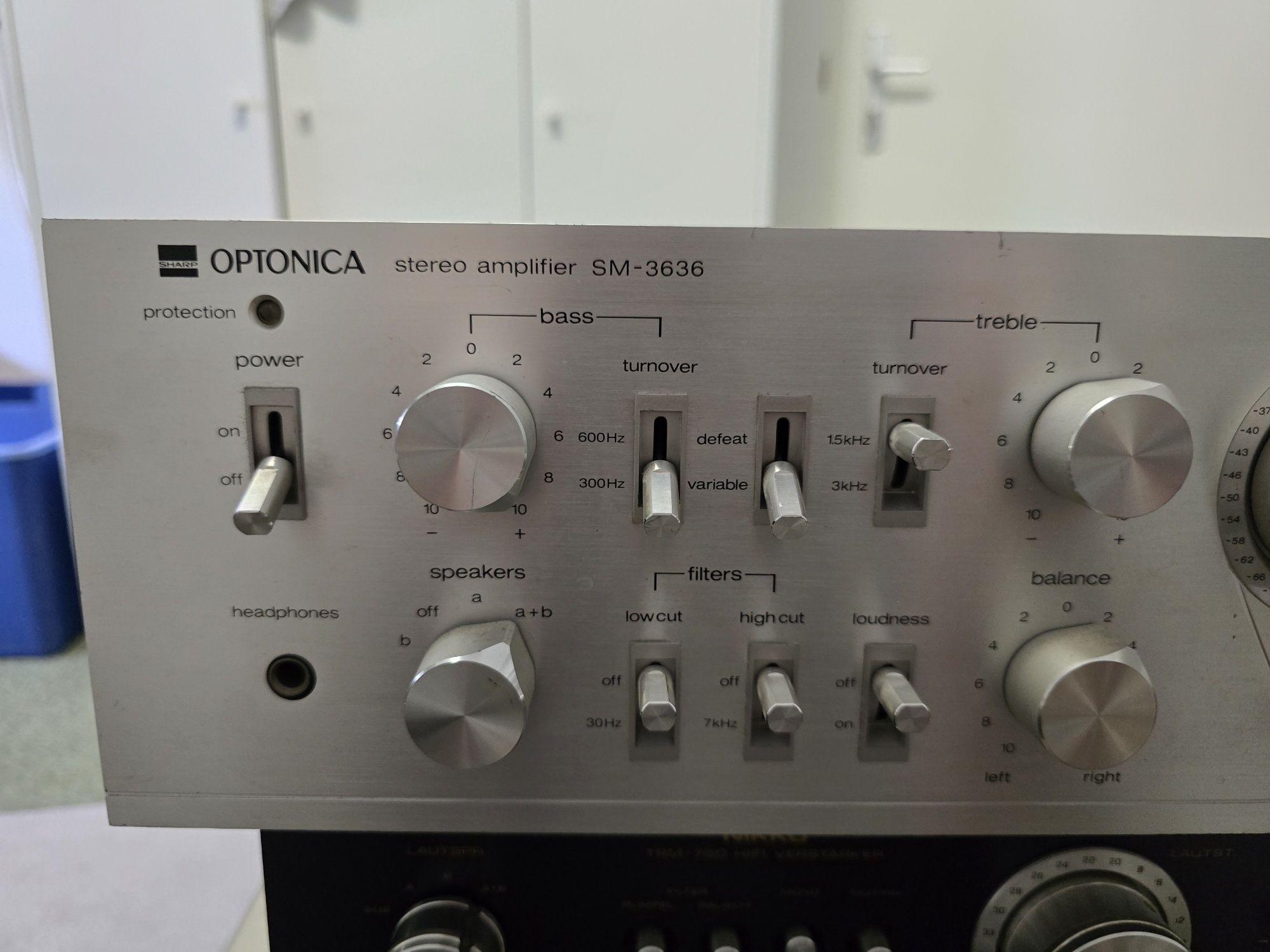 Wzmacniacz OPTONICA SM 3636