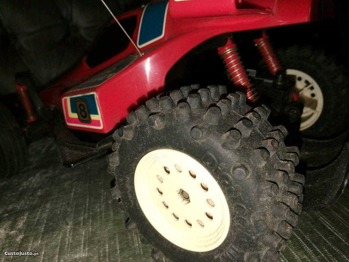 Vintage big Turbo Buggy Two Speed 1980 off road em estado de novo