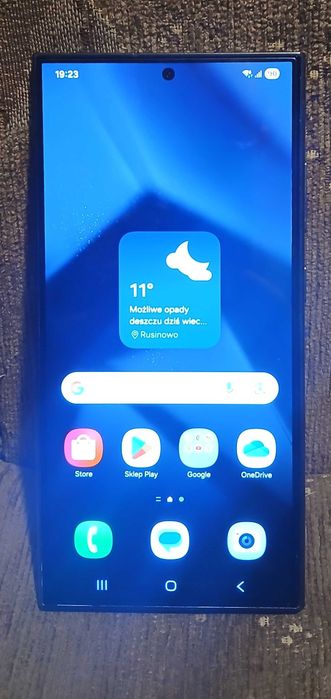 Samsung Galaxy S24 ULTRA  12/256 bez blokad itp