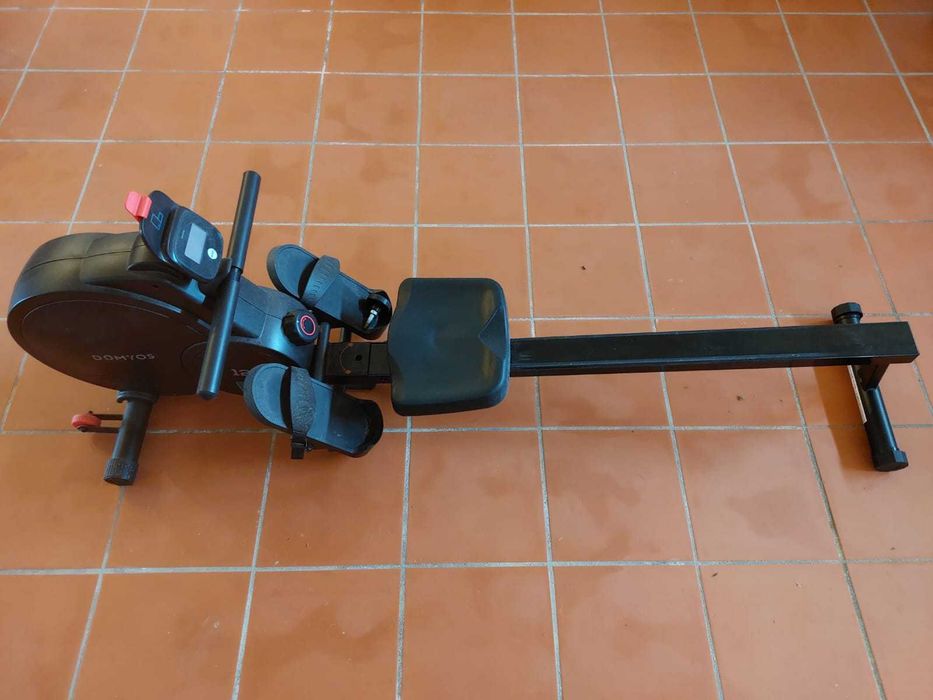 Máquina de remo Domyos 120