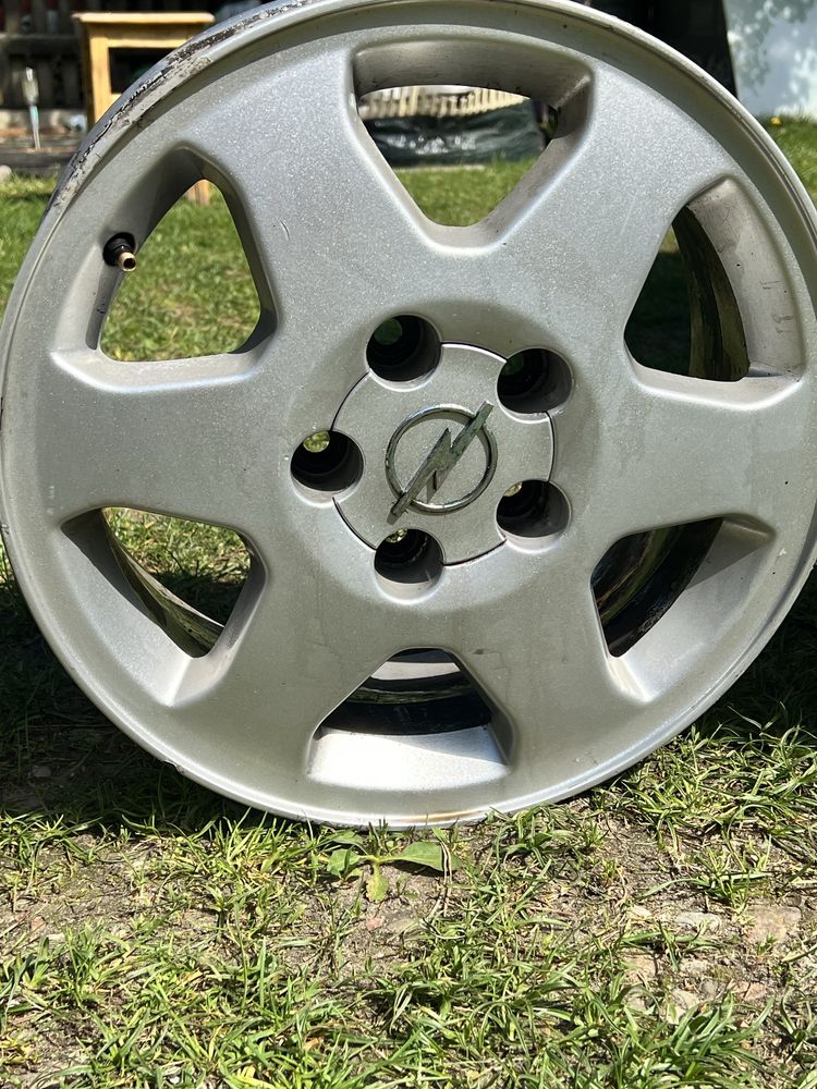 Felgi aluminiowe 15’’ oryginał Opel Zafira a