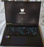 Acer PH18-71 i9-13900HX\18"\32GB\1000GB\Win11\RTX4080
