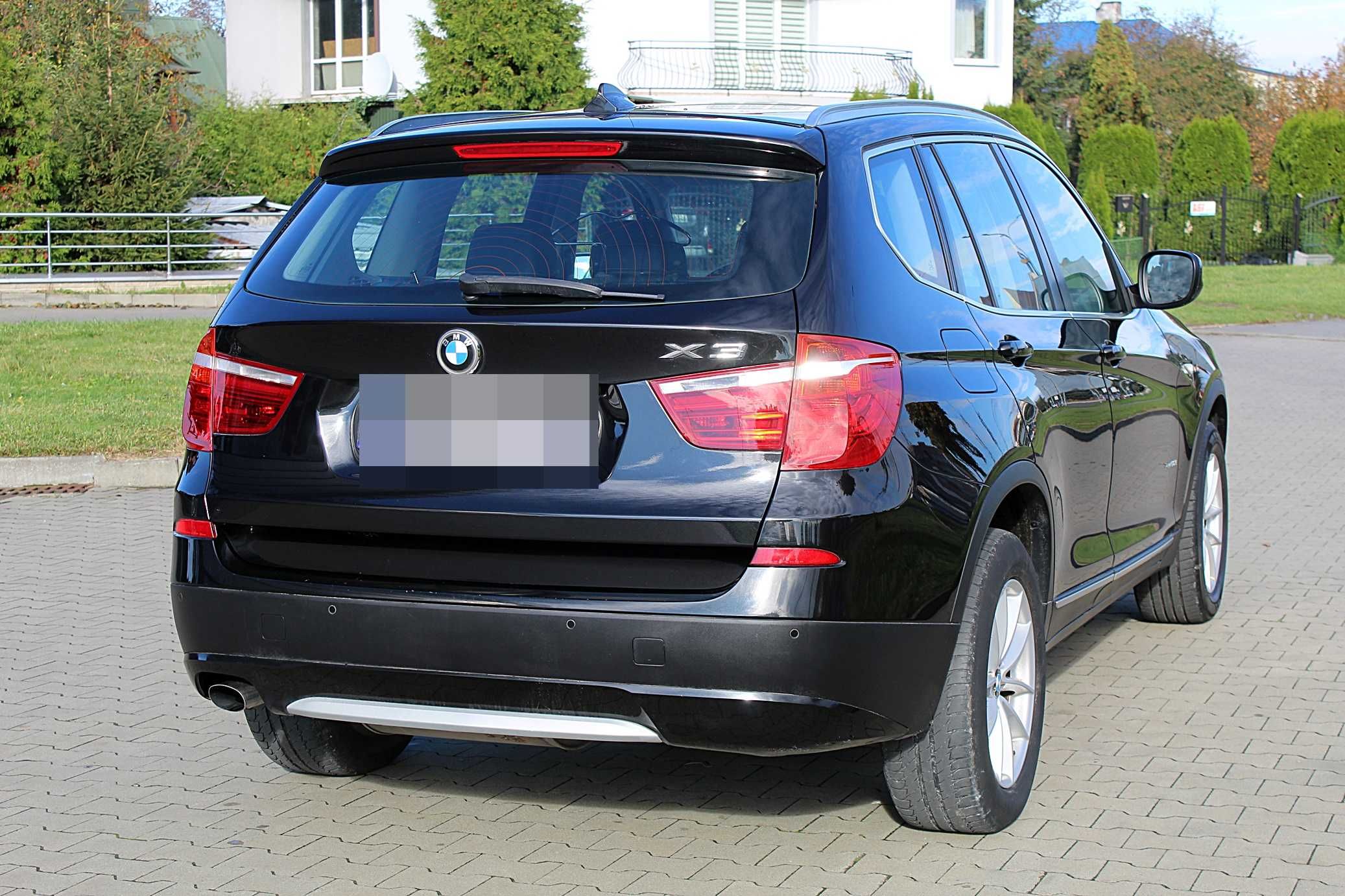 Bmw X3.Sprowadzony oplacony.Naped 4x4