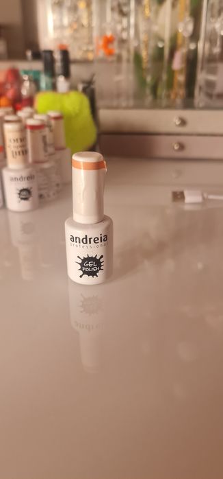 Verbiz de gel andreia