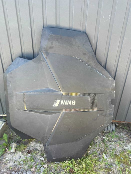 Декоративна кришка двигуна BMW I7 G70 \ І7 Г70 БМВ