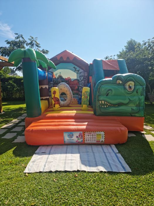 Aluguer de Insufláveis e animação infantil