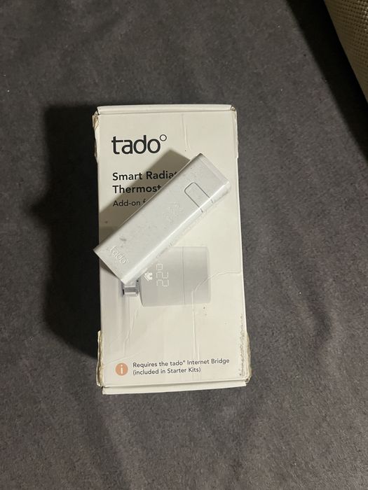 Zestaw starowy  Tado glowica + mostek
