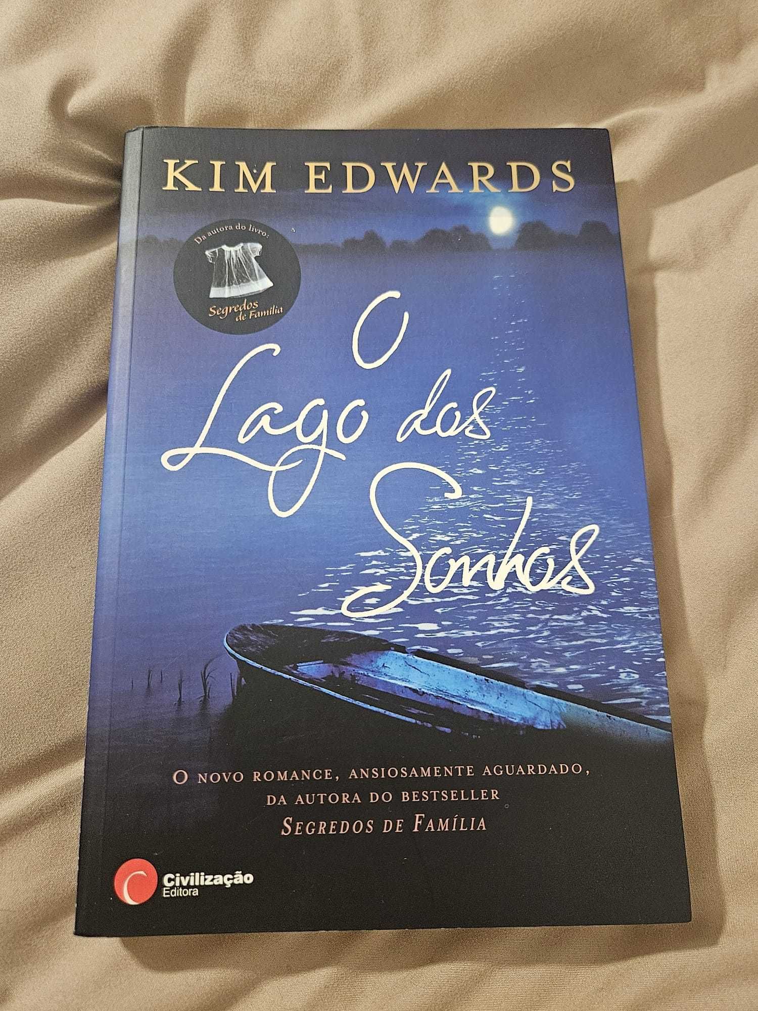 O Lados dos Sonhos - Kim Edwards