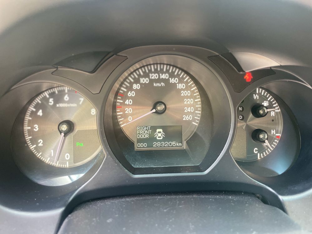 Lexsus GS300 2007