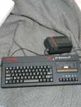 Consola ZX Spectrum 128k com jogos em caixa bem funcional